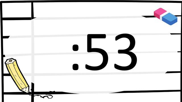 2 minute timer School Paper смотреть онлайн