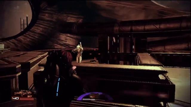Mass Effect 2 PS3 Gameplay - My Ending (6A of 7) смотреть онлайн