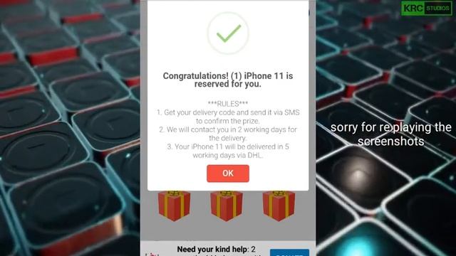 True or False this notification form Google.KRCSTUDIOS смотреть онлайн