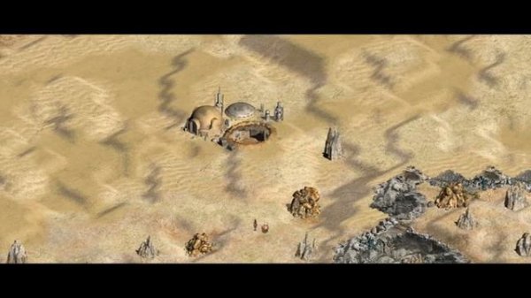 Star Wars Galactic Battlegrounds Expanding Fronts + JUEGO BASE