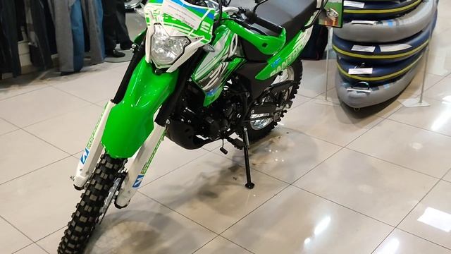 Чем так хорош мотоцикл Racer Panther?