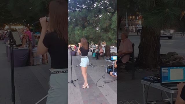 Солнце(кавер на песню Солнце Ани Лорак) смотреть онлайн