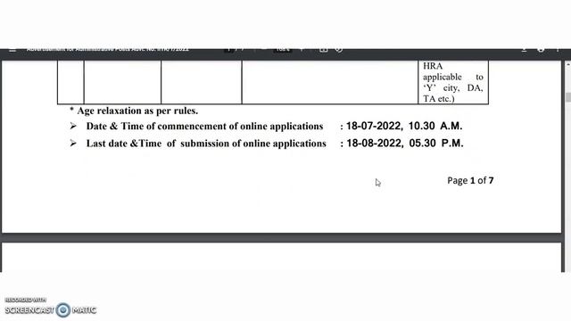 CSIR Recruitment Notification | 12th/Any UG/Any PG | Rs 43,584 pm смотреть онлайн