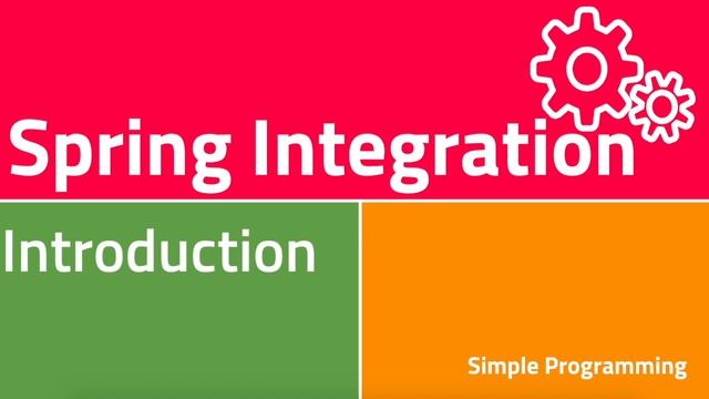 Spring Integration with Spring Boot | Introduction | Example | Simple Programming смотреть онлайн