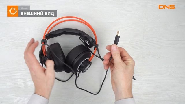 Распаковка наушников Cougar immersa PRO prix / Unboxing Cougar immersa PRO prix смотреть онлайн