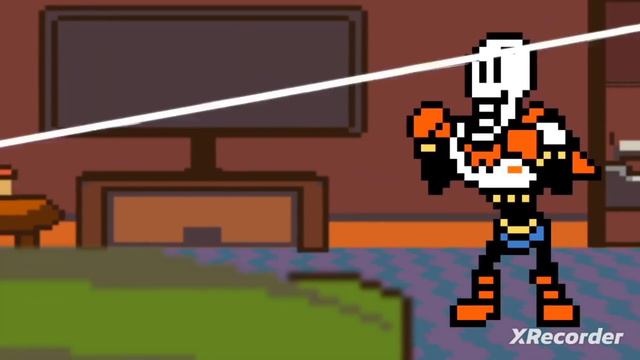 Papyrus Goes Too Far Be Like [Edited Meme Video] смотреть онлайн