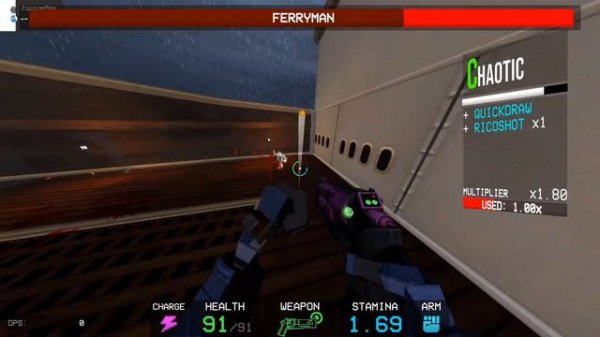 Playing Multikill [ULTRAKILL MULTIPLAYER MOD]