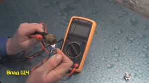 Как проверить датчик температуры жидкости. Авто, бойлера, двигателя.  Как пользоваться мультиметром