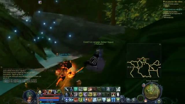 Aion Walkthrough n°3 - La Forteresse d'Heiron ! смотреть онлайн