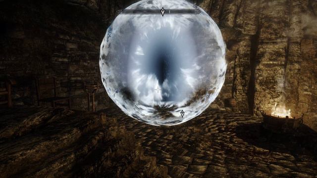 Skyrim Modded Playthrough (1440p) (122) - Sanguine's Rose смотреть онлайн