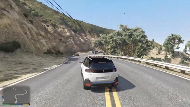 Peugeot 5008 | GTA 5 PC | Grand Theft Auto Car Mods | +Download Link | 60 FPS 1080p смотреть онлайн