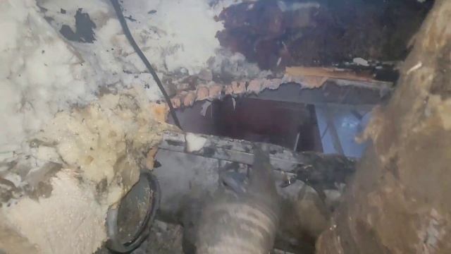 Все могло СГОРЕТЬ дотла !Пожар на производстве .#моепроизводство смотреть онлайн