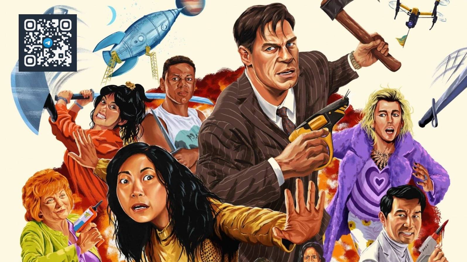 Трейлер фильма Джекпот! - ссылка в комментах - Jackpot! смотреть онлайн