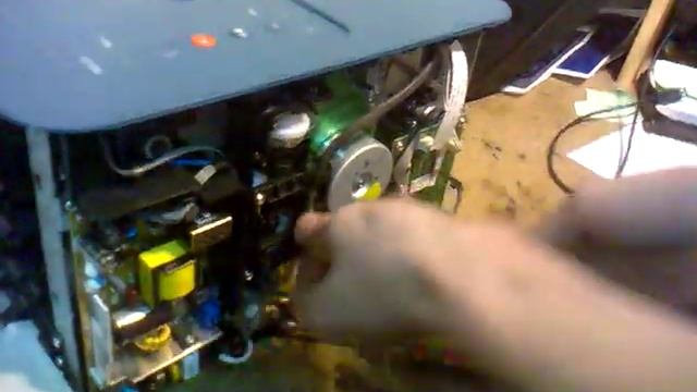 Как разобрать принтер Samsung CLP-360/365.mp4 смотреть онлайн