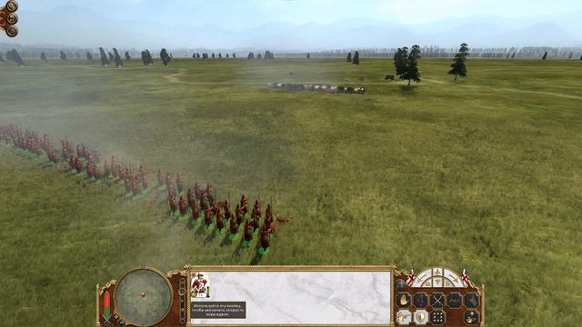 Controlled Salvo VS Running Fire. Empire: Total War смотреть онлайн