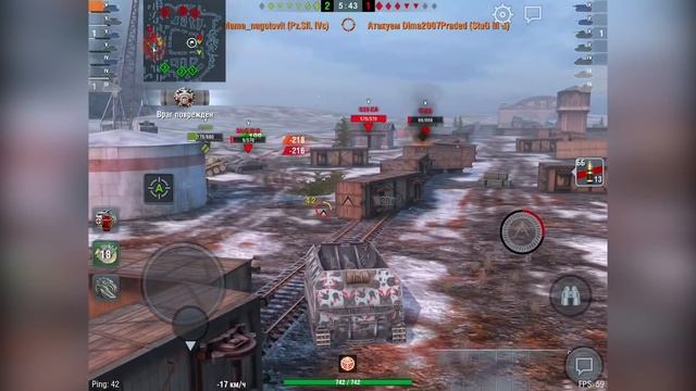 ТОП 5 НОСТАЛЬГИЧЕСКИХ ТАНКОВ WOT BLITZ смотреть онлайн
