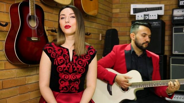 Миллион розалар (римейк "Миллион алых роз") - АНАСТАСИЯ Лимарева HypeShowBand [УПАЙ Songs] смотреть онлайн