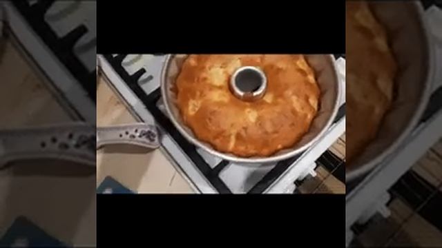 Шарлотка-новый рецепт смотреть онлайн