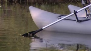 Обзор рыболовного катамарана Ондатра от Алексея Чернушенко. http://ondatra.pro/