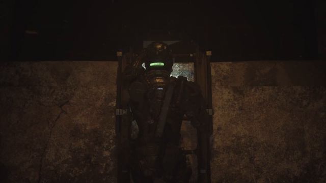 The Callisto Protocol Full Gameplay Easy Mode 4K 60 ish FPS смотреть онлайн