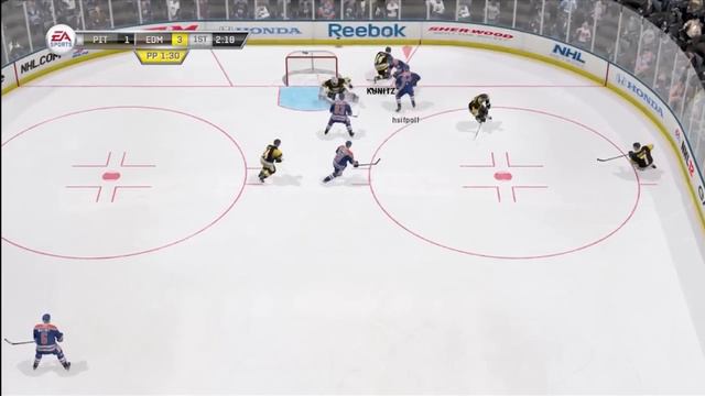 NHL 12 Tips And Tricks: Episode 2: Owning Special Teams + Defensive Tips (Audio Fix)) (HD) смотреть онлайн