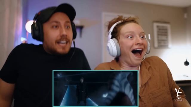 (Reactions) Ahsoka Episode 4 - Ahsoka And Anakin