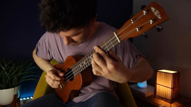My Chemical Romance Ukulele Style! ( Three Cheers For Sweet Revenge ) смотреть онлайн