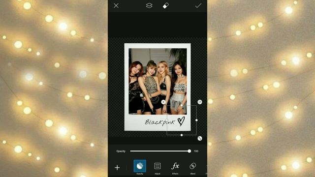 How to make POLAROID PHOTOS using Picsart | Picsart Tutorial | Polaroid Photo Editing | Love Carlo смотреть онлайн
