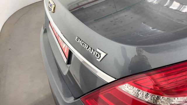 Geely Emgrand 7 смотреть онлайн