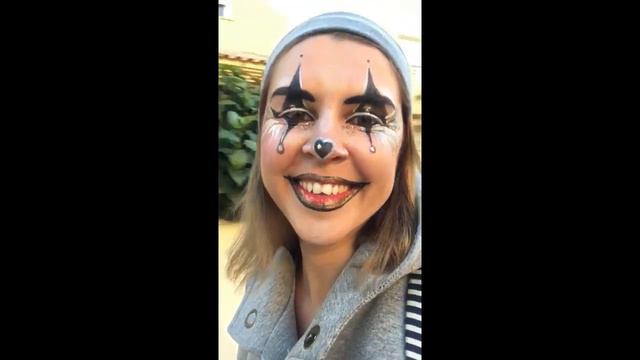 Карнавал Марина клоунесса смотреть онлайн