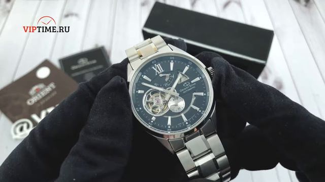 Часы Orient SDK05002B0 от магазина Viptime.ru смотреть онлайн