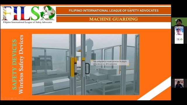 Machine Guarding смотреть онлайн