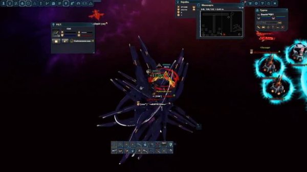 DarkOrbit RU 123 WAR