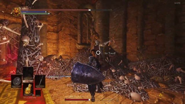 Vigilant Dark Souls™ Skyrim - Episode 4 Part 14