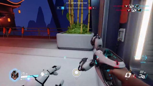 Overwatch - Season Ban Rant (Uncut) смотреть онлайн
