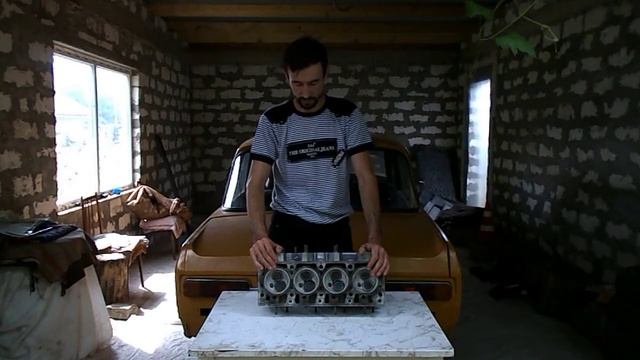 7 ПРИЧИН Почему ГБЦ УЗАМ круче чем ГБЦ ВАЗ. Почему Москвич лучше чем Жигули? Тюнинг двигателя смотреть онлайн