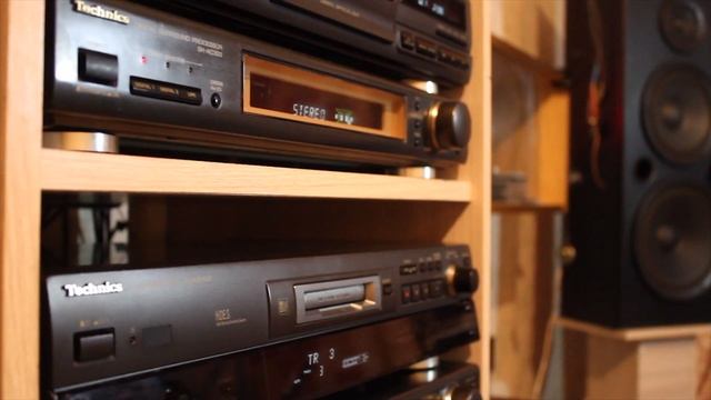 Обзор стойки Technics - Домашняя аудиосистема смотреть онлайн