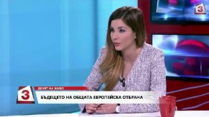«Денят на живо»: Разговор със Симеон Николов