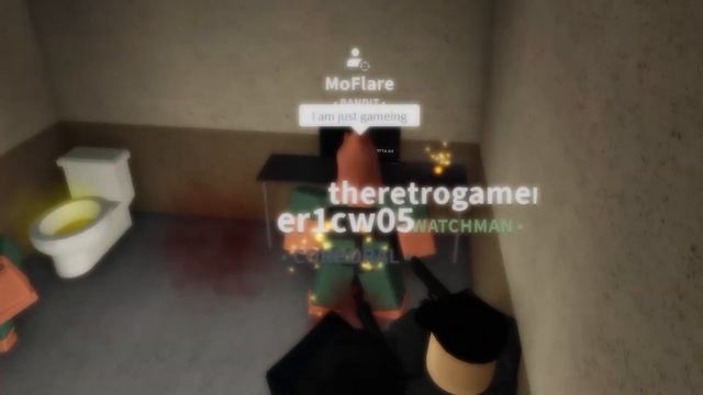 Roblox's Most Secured Containment смотреть онлайн