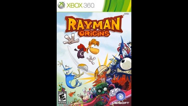Rayman Origins Soundtrack - Jibberish Jungle ~ Danger Ahead смотреть онлайн