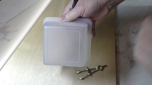 Как сделать ? круглое отверстие нужного ? диаметра в пластике толщиной до 2 мм (hole in plastic). смотреть онлайн