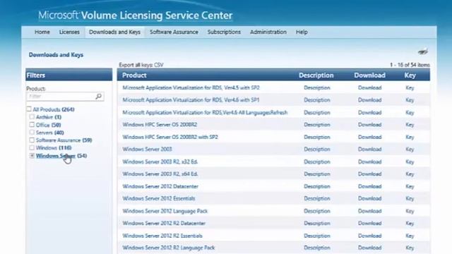 How To Access Microsoft Volume License Center & Download a Operating System ISO смотреть онлайн