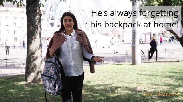 Present Continuous. Part 2 смотреть онлайн