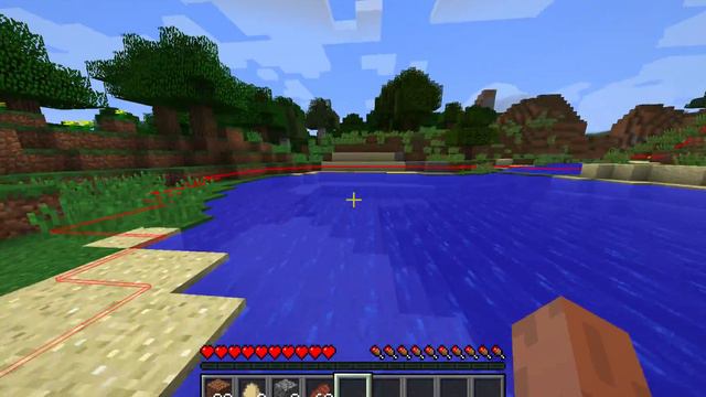 Baritone rudimentary ascend & traverse only pathfinding 1.12.2 смотреть онлайн