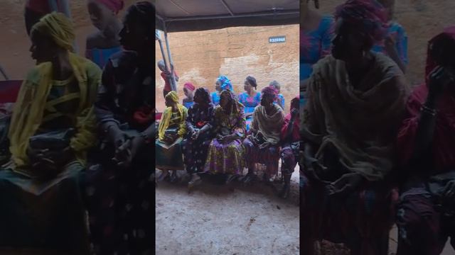 ALDJOUMA TRAORE HAWA смотреть онлайн