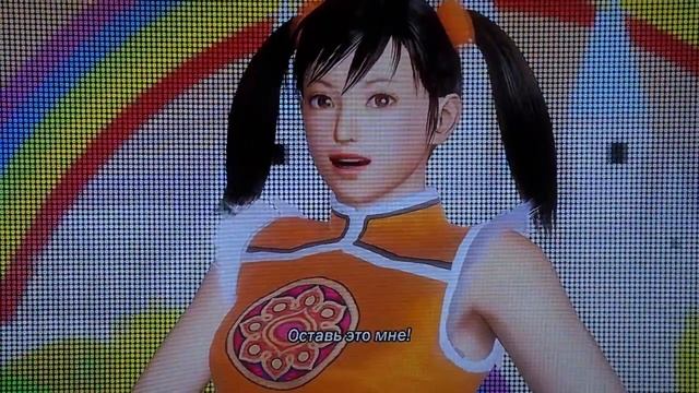 TEKKEN revolution Одобрено (MsDuash) смотреть онлайн