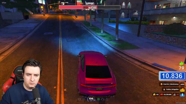 GEVAARLIJKE DSI DIENST DRAAIEN! - GTA Future Roleplay смотреть онлайн