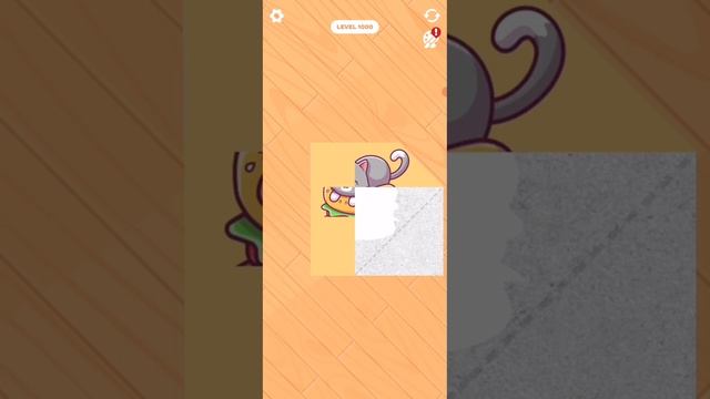 Paper Fold Game Gameplay Walkthrough (Android IOS) Level 1000 смотреть онлайн