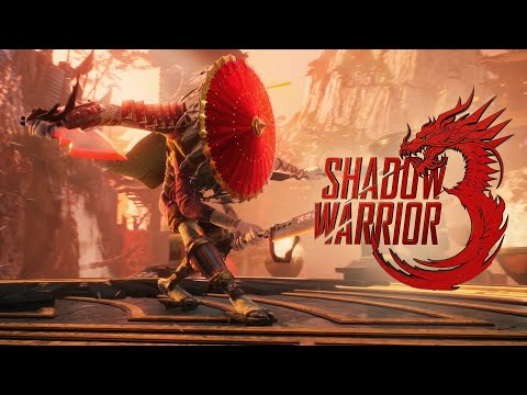 SHADOW WARRIOR 3 Полное прохождение смотреть онлайн