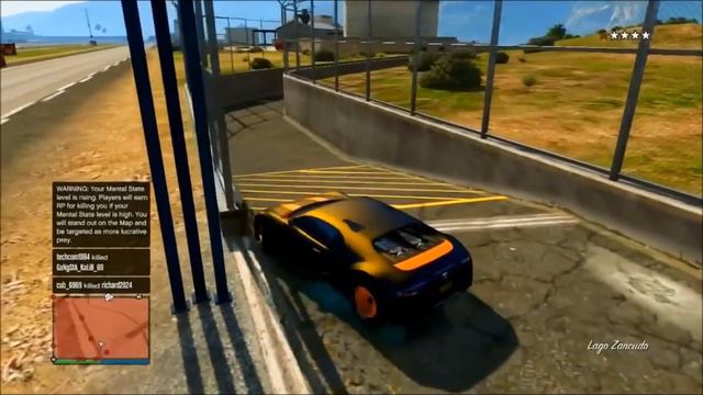 GTA 5 Online SOLO "UNLIMITED RP GLITCH" Patch 1 16 INSANE "RP Glitch" смотреть онлайн